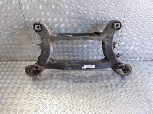 Санки задня траверса mercedes w203 hb 3d