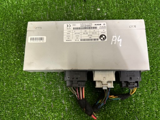 7304626 - Bmw x6 e71 модуль кришки багажника