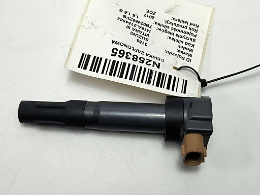 coil ignition 1.3 SUZUKI VITARA III