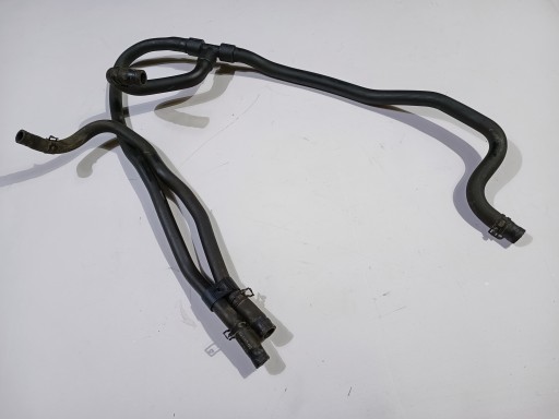 wiring of the hose hose chlodzenia Corvette C6 LS2