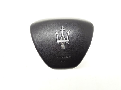 airbag POWIETRZNA airbag driver´s MASERATI GHIBLI III M157 06700216690