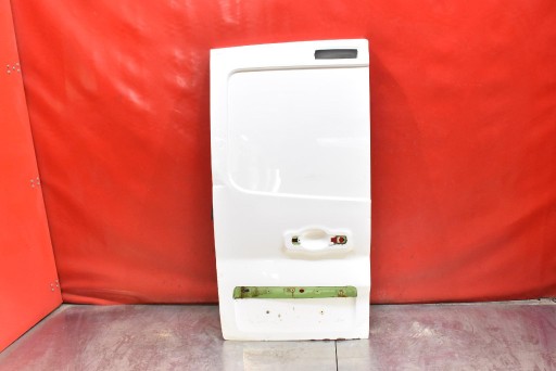 door rear. left SKRZYDLO BIALE OPEL VIVARO 3 III 14-19