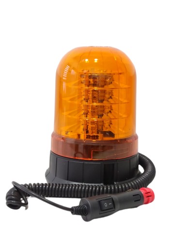 Вспышка 24 LEDx3W R65 R10 магнит ALR0015-2