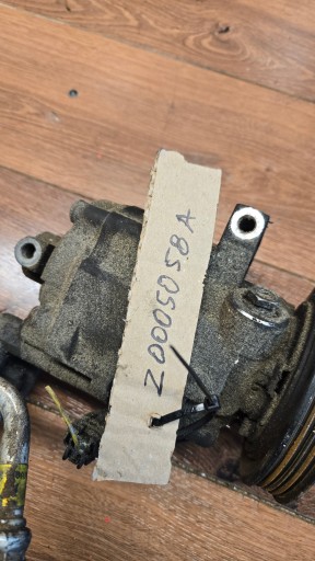 KOMPRESOR klimaanlage NISSAN PRIMERA P12 DKV-08R 92600AX300