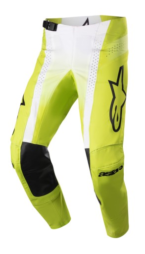 Штани Alpinestars Techstar Push жовтий/білий 38