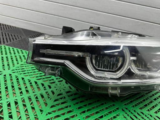 light front side left BMW 3 F30 F31 LCI 7498945