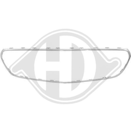 1618342 - РАМА ДЛЯ MERCEDES E-CLASS.E220-500 W213 16-20