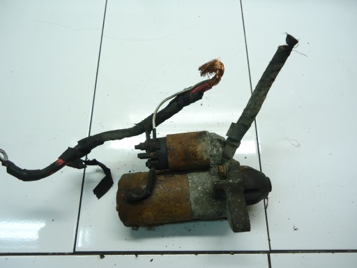 RENAULT TRAFIC II 2.0DCI M9R starter