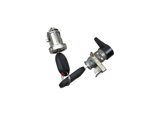 ignition 2X key lock cylinder FIAT PANDA III (2011-2020)
