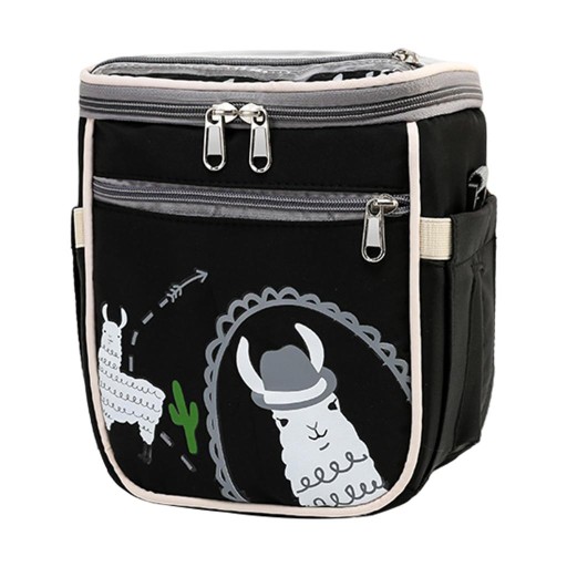 Двошаровий органайзер для дитячих колясок