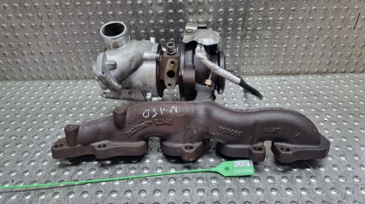 turbo 04L253010T VW PASSAT B8 GOLF VII TOURAN KODIAQ 2.0TDI 150 KM