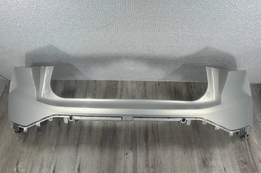 CITROEN DS4 II CROSSBACK 2021-> Paraurti posteriore 9835716280