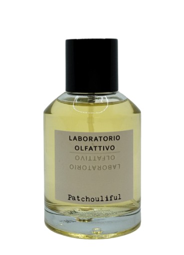 laboratorio olfattivo patchouliful woda perfumowana 100 ml  tester 