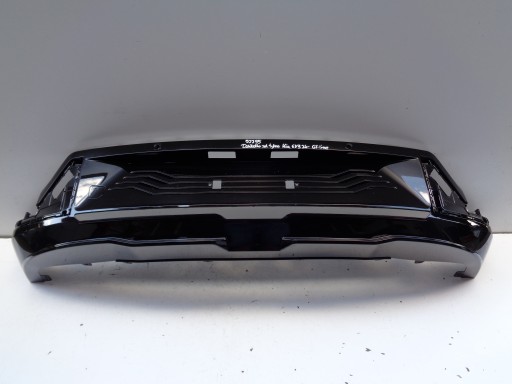 accessories of a bumper rear spoiler KIA EV3 24- GT-LINE NR 52295