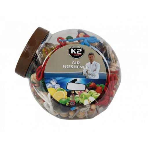 ЗАПАХ CARO SOLO MIX / 4ML КУЛЯ 64PCS АВТОМОБІЛЬНА ХІМІЯ