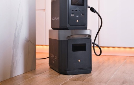 ZMR330EB - Акумулятор для станції EcoFlow Delta 2 1024w