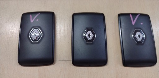 КЛЮЧ-КАРТКА RENAULT CLIO V 285C71195R