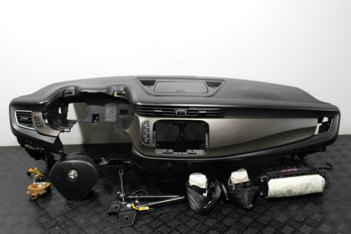 dashboard console airbag airbags GIULIETTA