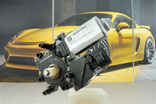 99662410206 - Электродвигатель стеклоподъемника porsche 996