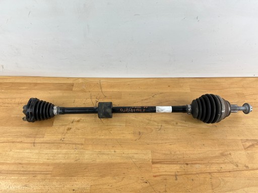 semi-axis right front VOLKSWAGEN SEAT SKODA 5WA407272B