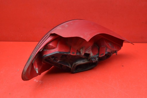 light right rear part rear 9649986580 PEUGEOT 207 1 and 5D HB 06-09