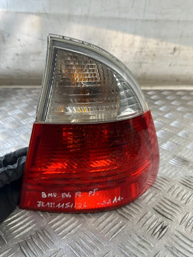 licht rechts heck BMW E46 LIFT KOMBI
