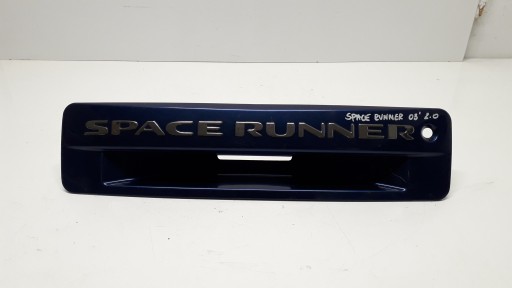 SPACE RUNNER II 99-03 BLEND ПЛАНКА ЗАКРЫЛКИ СЗАДИ