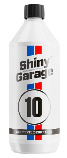 Shiny Garage Red Devil Degreaser 1l