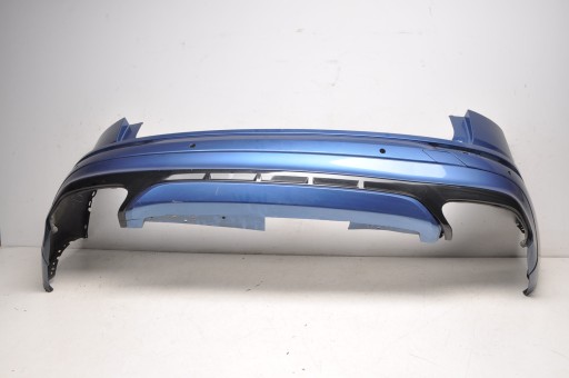 Volvo xc60 ii 17-21 rdesign задній бампер 4xpdc 720