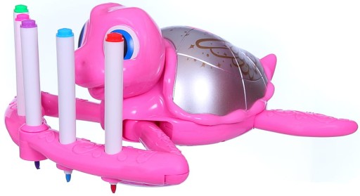 Іграшка-малюнок Черепаха Я малюю фломастерами