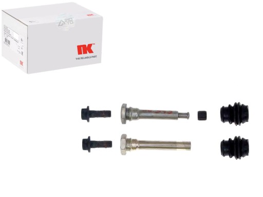 NK8925010(iMOTO) - КОМПЛЕКТ ДЛЯ РЕМОНТА ПЕРЕДНЕГО ЗАЖИМА FORD FIESTA 08-NK
