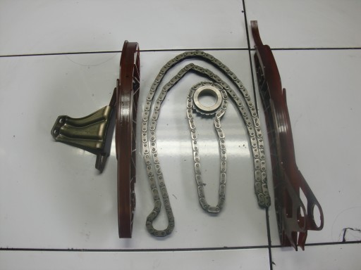 PEUGEOT 1.4 VTI držák LANCUCHA V757730180 rozvod