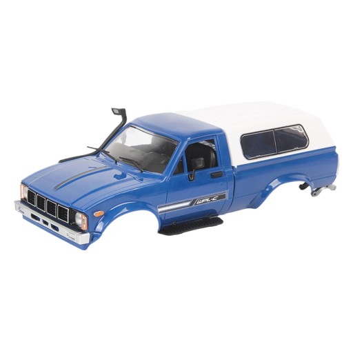 Pilot zdalnego sterowania RC Car w skali 1:16 4WD Rc Car Blue