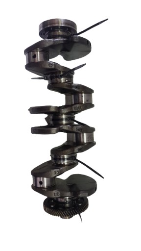 VW PASSAT B7 2.0 TDI КОРЕНВАЛ CFFB