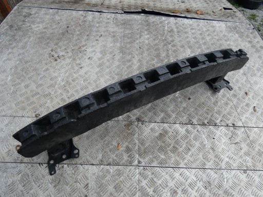 rinforzo paraurti paraurti anteriore ABSORBER VW TOURAN e 03-06 KOMPLET
