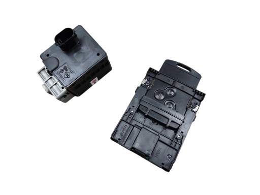 blocking of the steering wheel player KARTA RENAULT MEGANE III 3 8200604932 285909828R