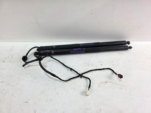 SILOWNIKI TELESKOPY bonnet boot JEEP AVENGER 52233110 52233109