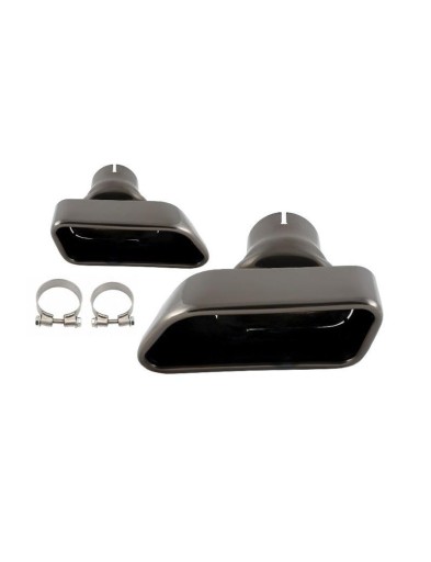 TY-D047B - Вихлопні труби BMW F10 F11 F18 M-PERFORMANCE KPL