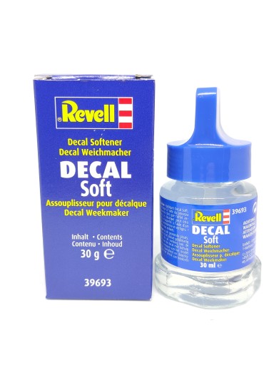 REVELL DECAL SOFT 9360868704 