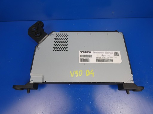 VOLVO V90 II S90 II XC60 II XC90 II XC40 amplifier RADIA AUDIO