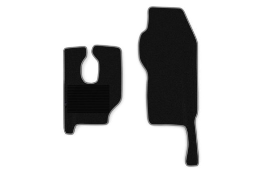 Підлоговий килимок F-core F-CORE MT18 GRAY