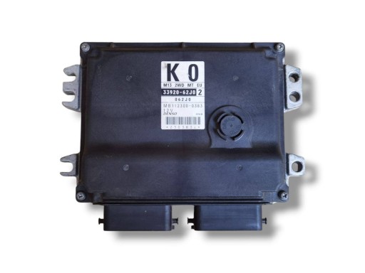 Unité de contrôle Moteur Suzuki Swift 3 2007 33920-62J0