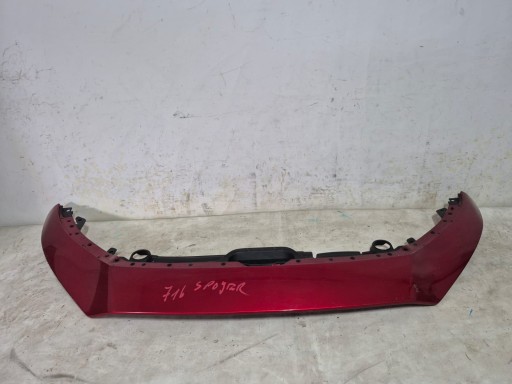 MAZDA CX-30 19- lišta krytka GRILLA Nárazníka predok DGH9-50722