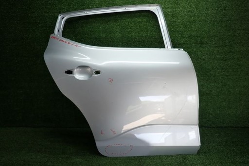 DACIA SANDERO III 20- Tür rechts hinten heck
