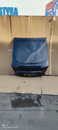 boot door AUDI A7 4G8 S LINE LZ9Y 2011-2017 original !!!