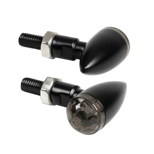 90482 - Указатели поворотов LAMP DROP Черный