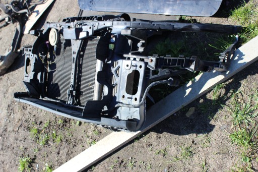 Kia Ceed I 1.6 CRDI передний радиатор