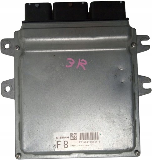 MEC108-270 - Компьютерный контроллер двигателя infiniti q70 m37 y51 3.7