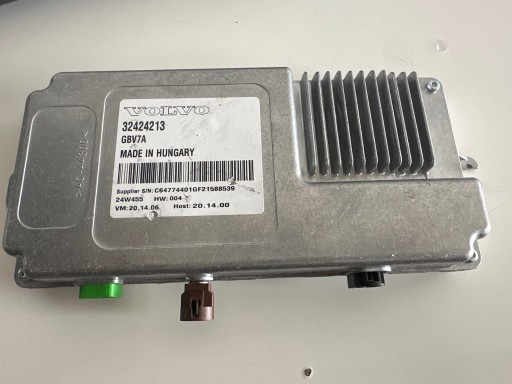 32424213 32 - ! контроллер камеры volvo xc60 mk2 32424213!