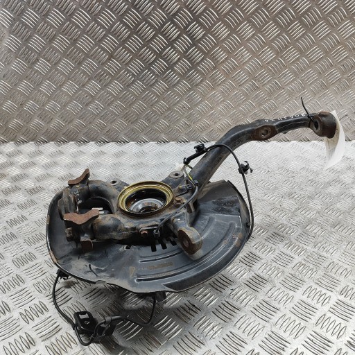 43212KK010 - Toyota hilux (an120, an130) 2023 ліва сторона передня ступиця колеса